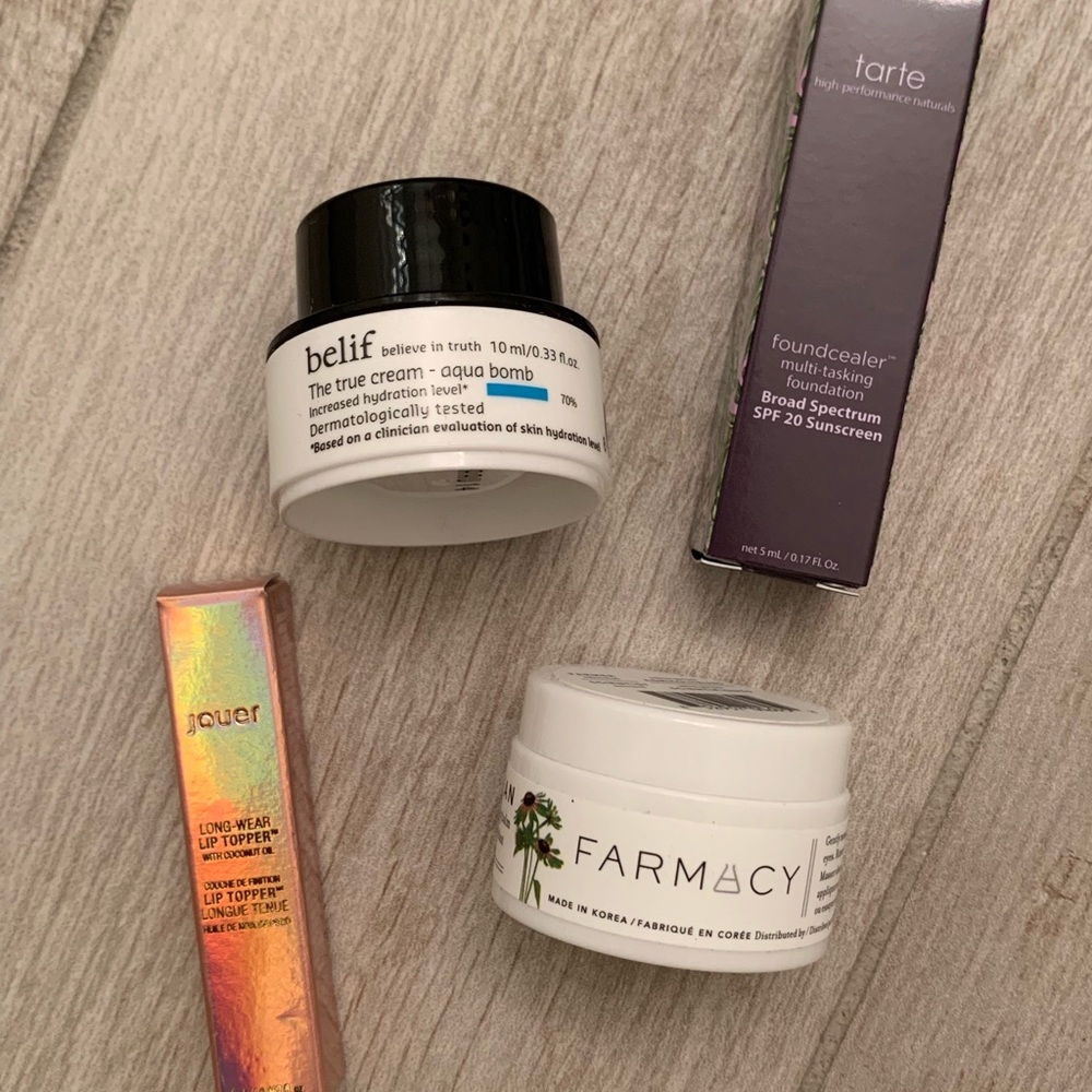 Travel Size Makeup & Skincare Brand New!!